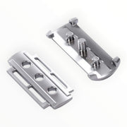 Spare part, Top & bottom plate for Safety Razors, Companion