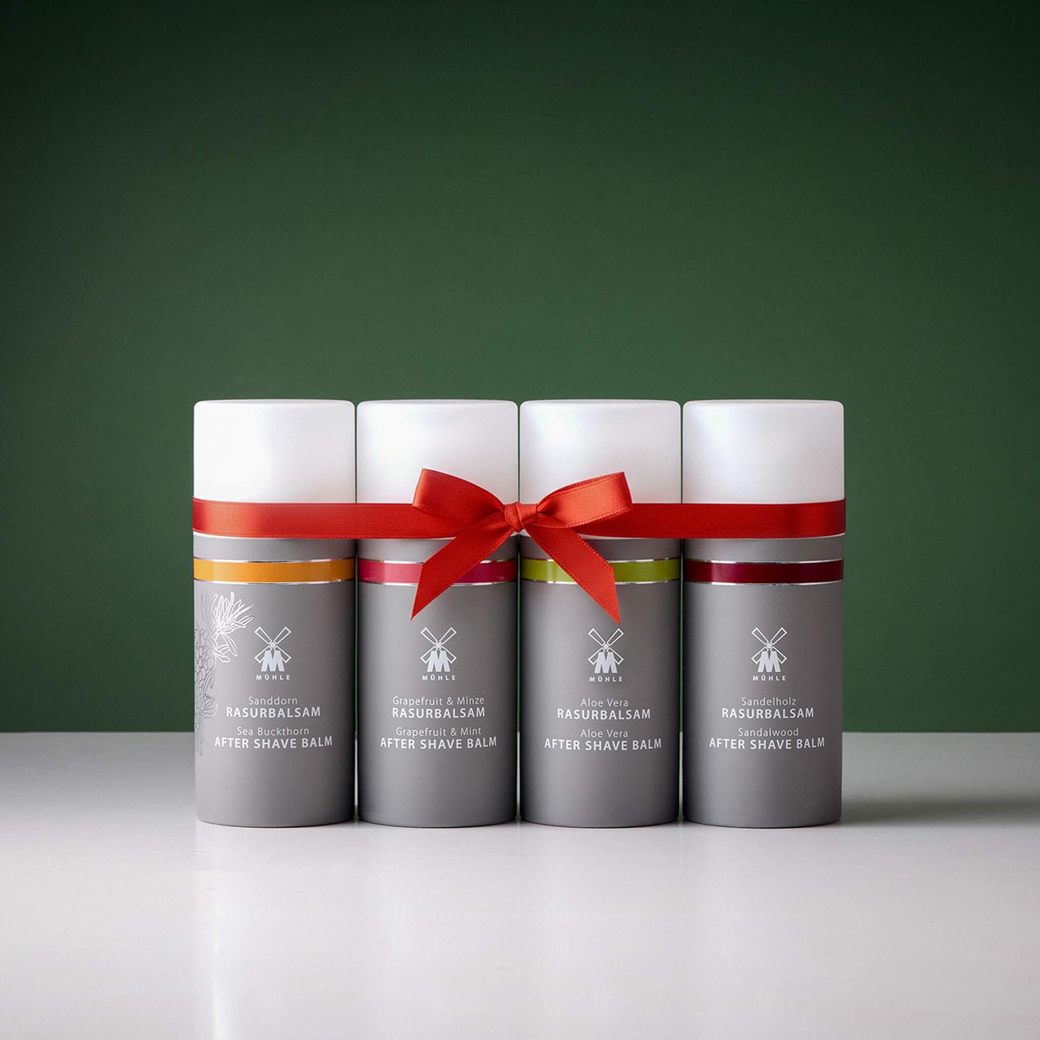 Aftershave Balm, Aloe Vera, 100 ml.