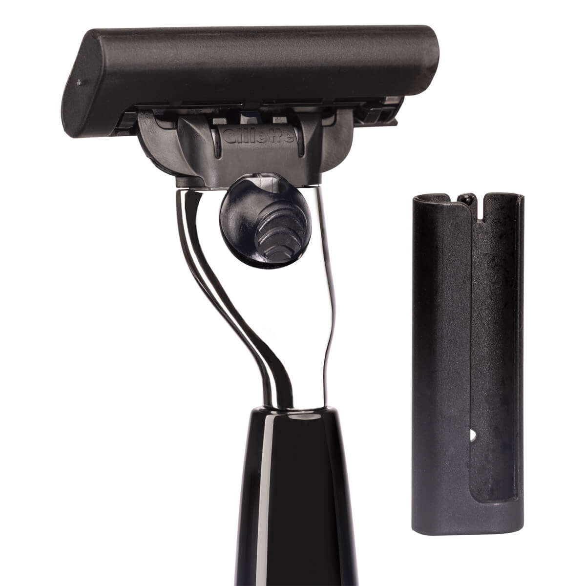 Blade guard for Mach3 Shaver, Hard plastic