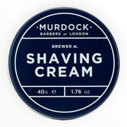 Shaving Cream, Travel Size, 40 g.