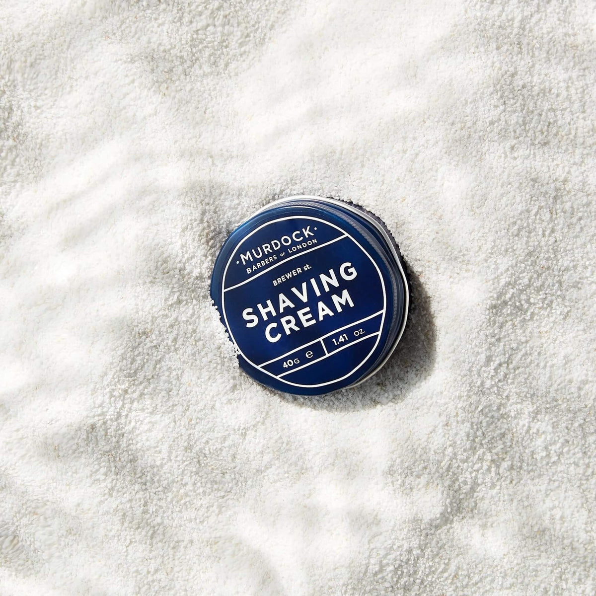 Shaving Cream, Travel Size, 40 g.