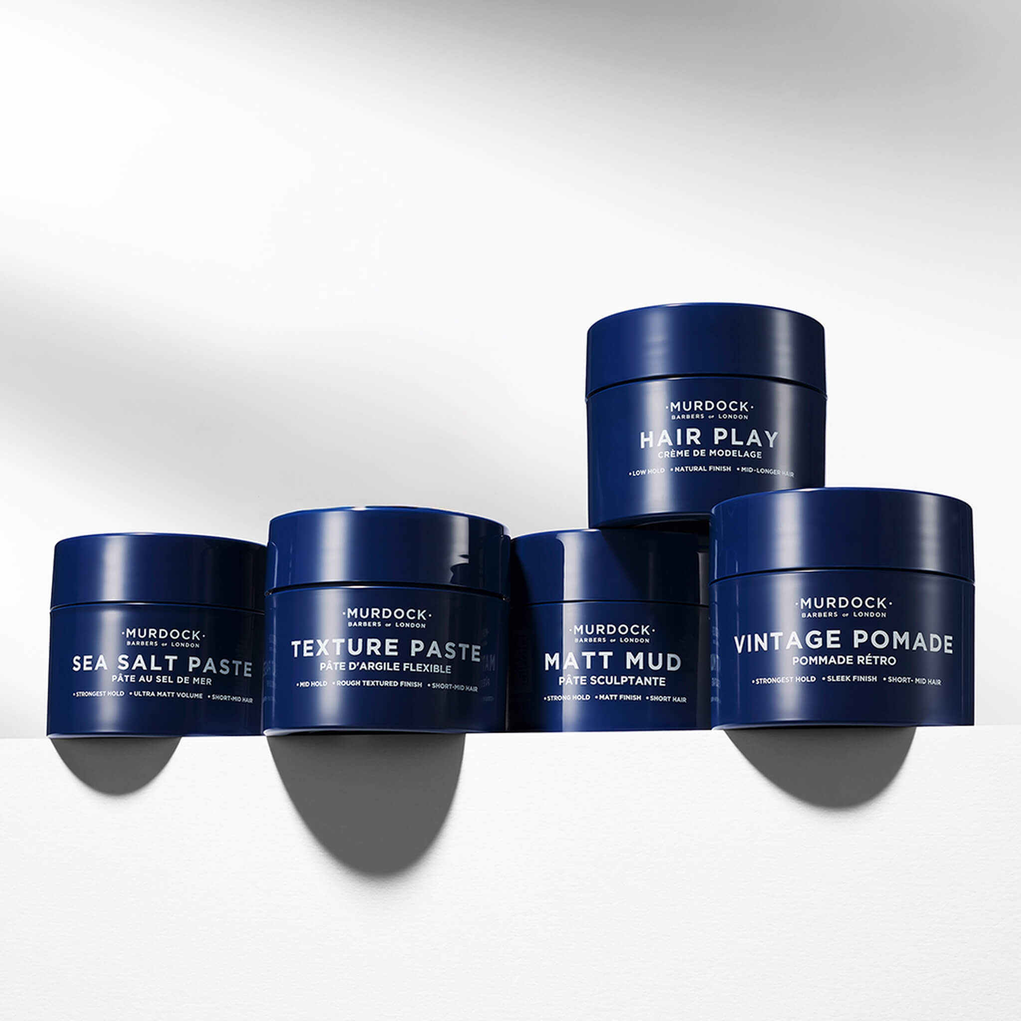 Vintage Pomade, 50 gr.