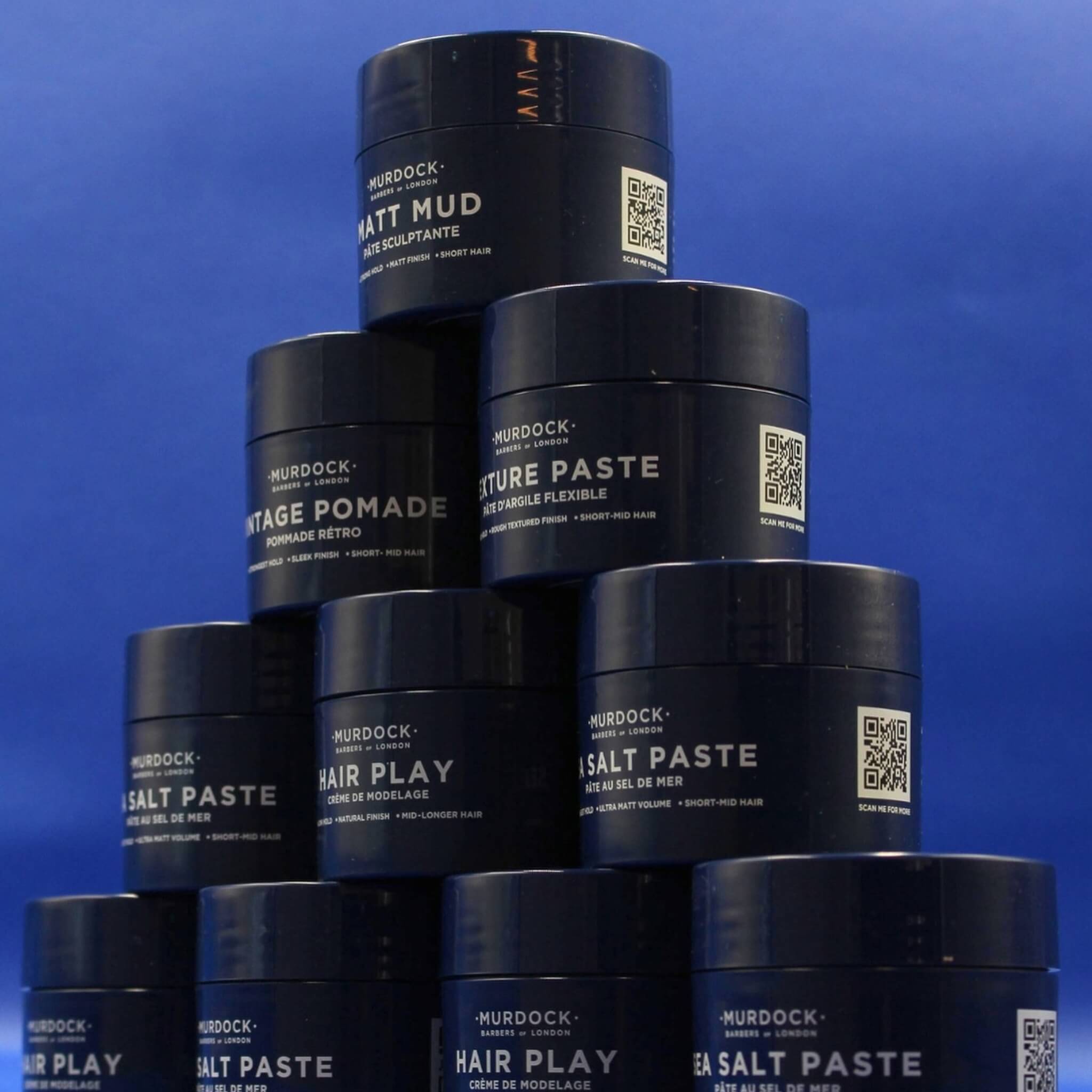 Hair Play, 50 gr.