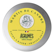 Shaving soap, Agrumes - Citrus, 200 g.
