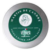 Shaving soap, Vetyver, 200 g.