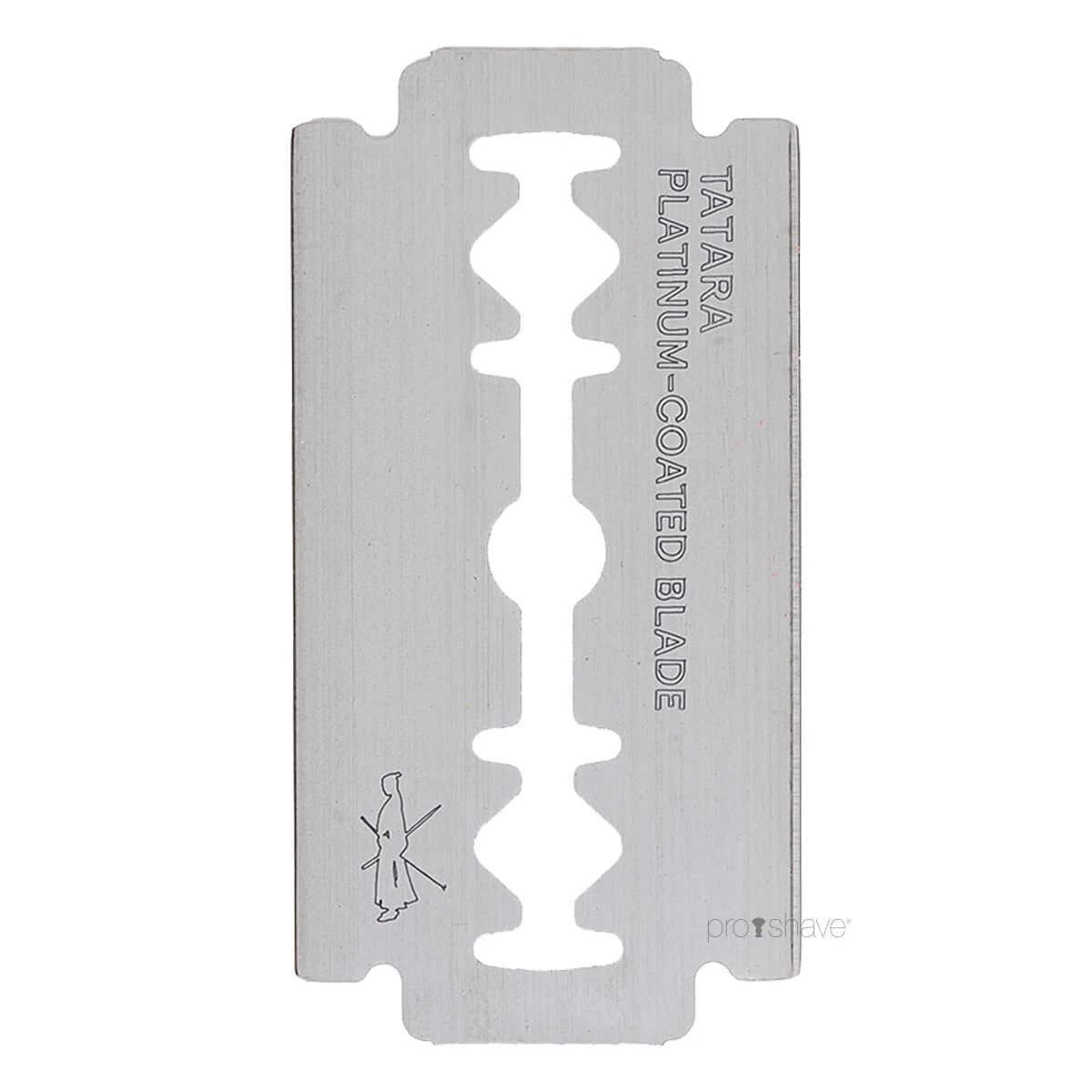 Platinum DE-Barber blades, 1 bar, 20x5 pcs (100 pcs)