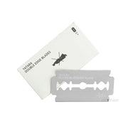 Platinum DE razor blades, 2x5 pcs (10 pcs)