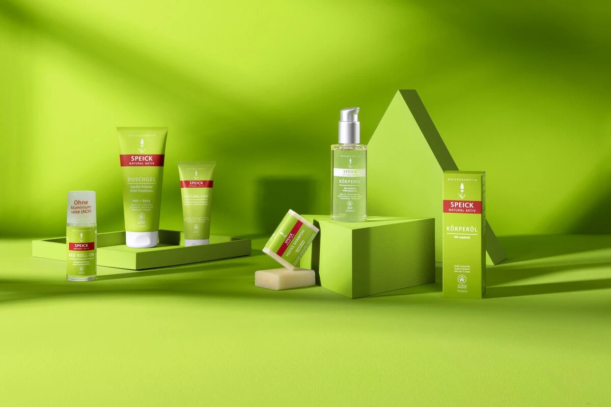 Natural Active Shampoo Bar, Caffeine, 60 gr.