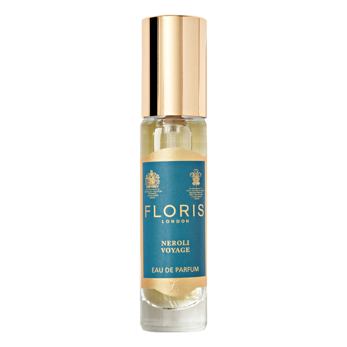 Neroli Voyage, Eau de Parfum, 10 ml.