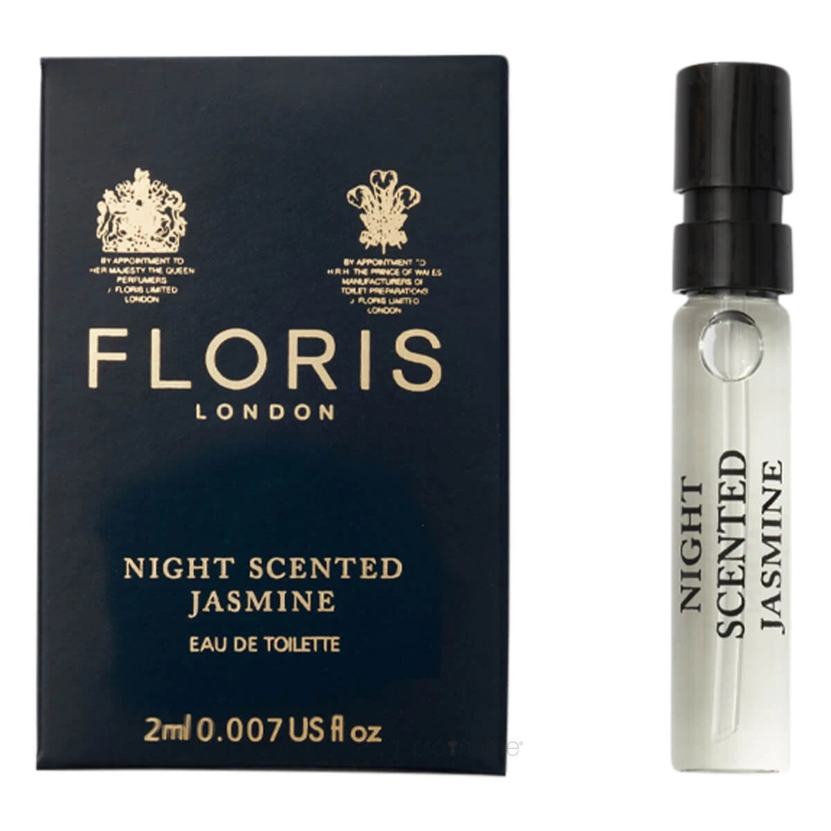 Night Scented Jasmine, Eau de Toilette, SCENT SAMPLE, 2 ml.