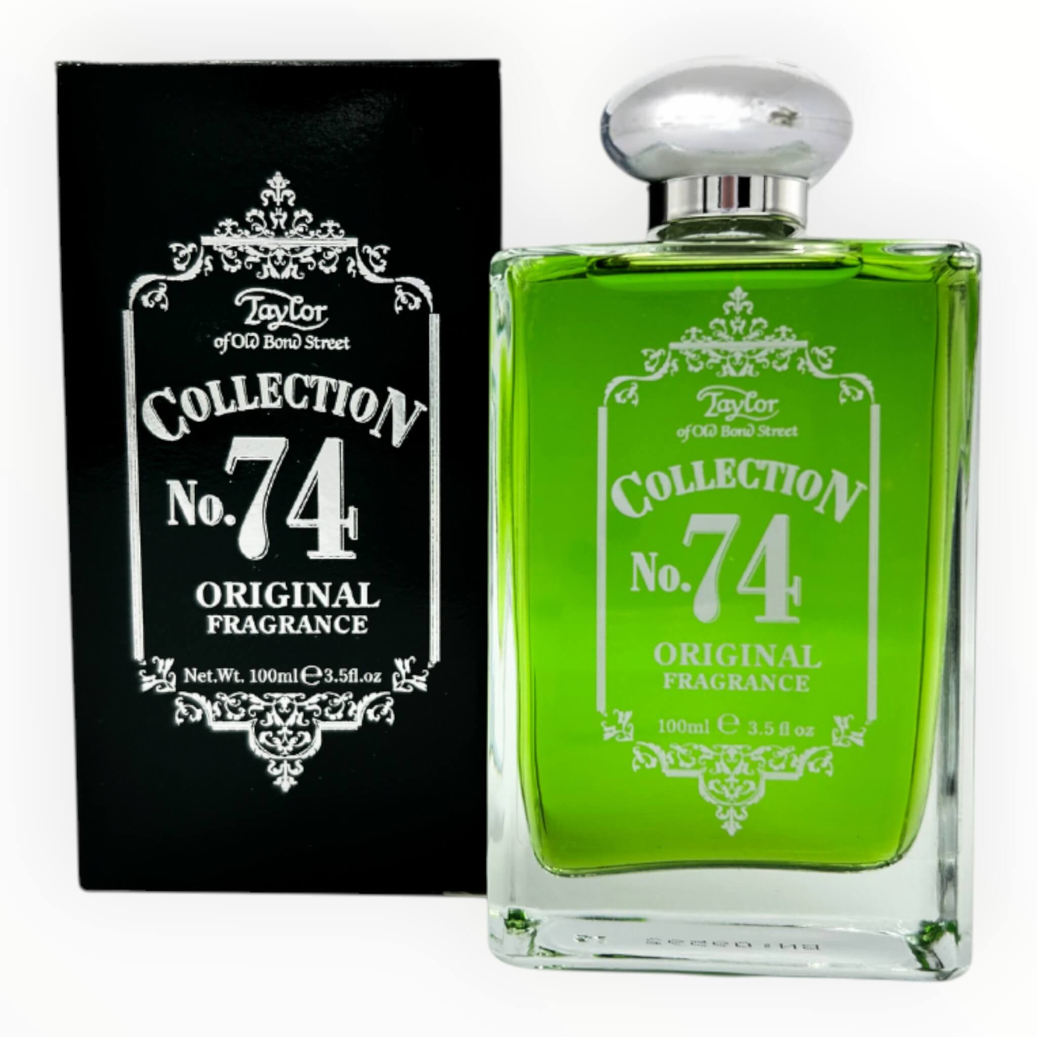 Fragrance, No. 74 Original, 100 ml.