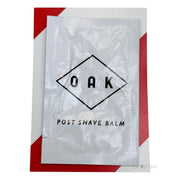 Aftershave Balm, Sample, 2 ml.
