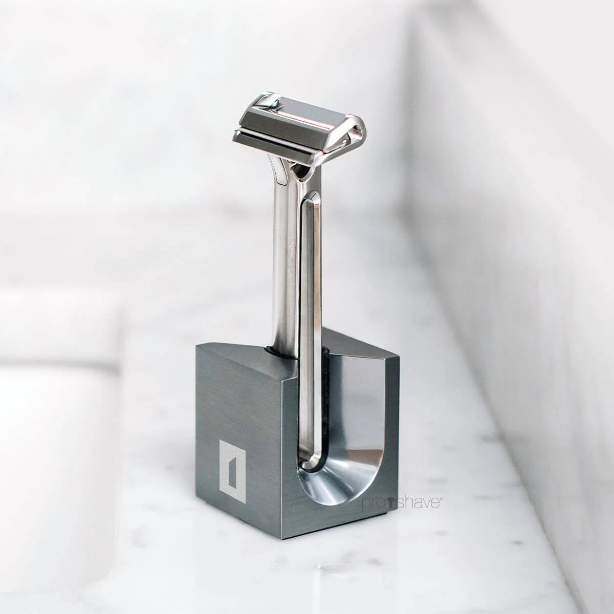 Holder for Shaver, Space Grey