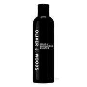 Cedar & Sandalwood Shampoo, 250 ml.