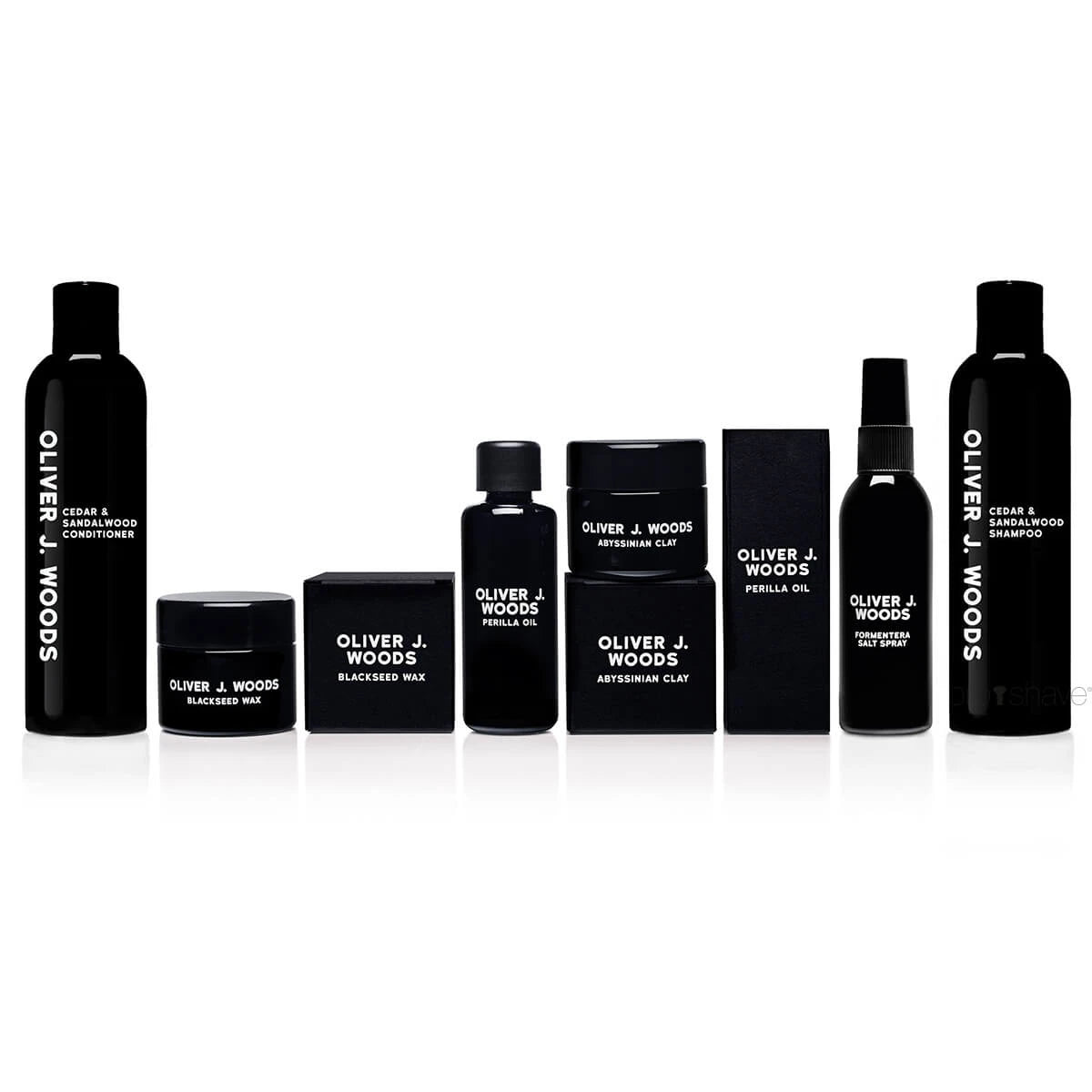 Cedar & Sandalwood Conditioner, 250 ml.