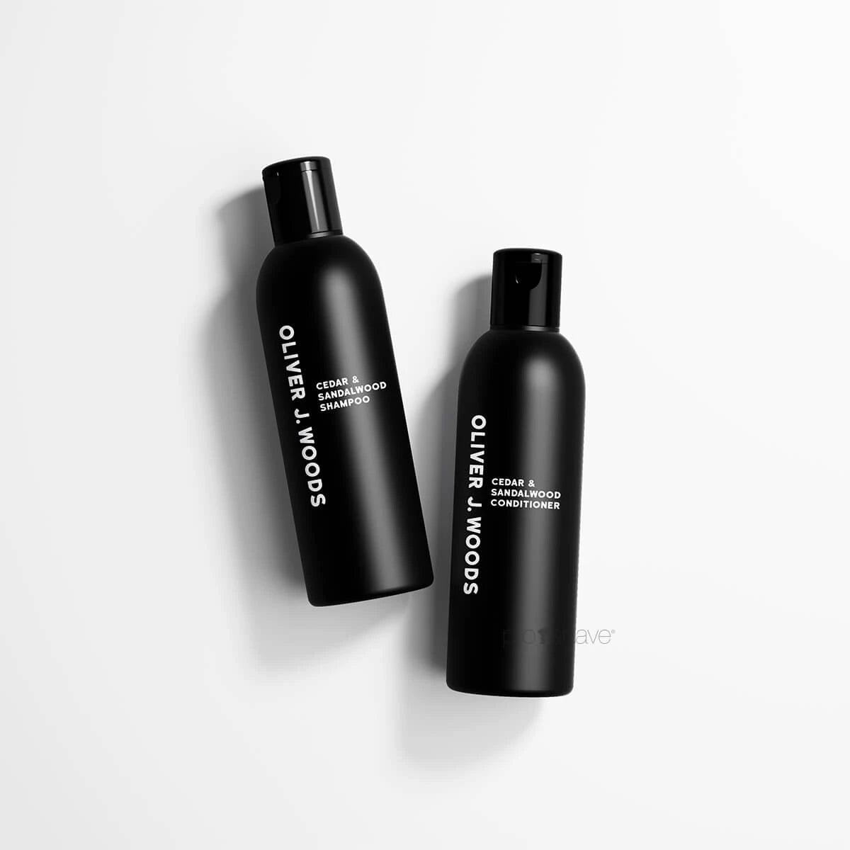 Cedar & Sandalwood Conditioner, 250 ml.