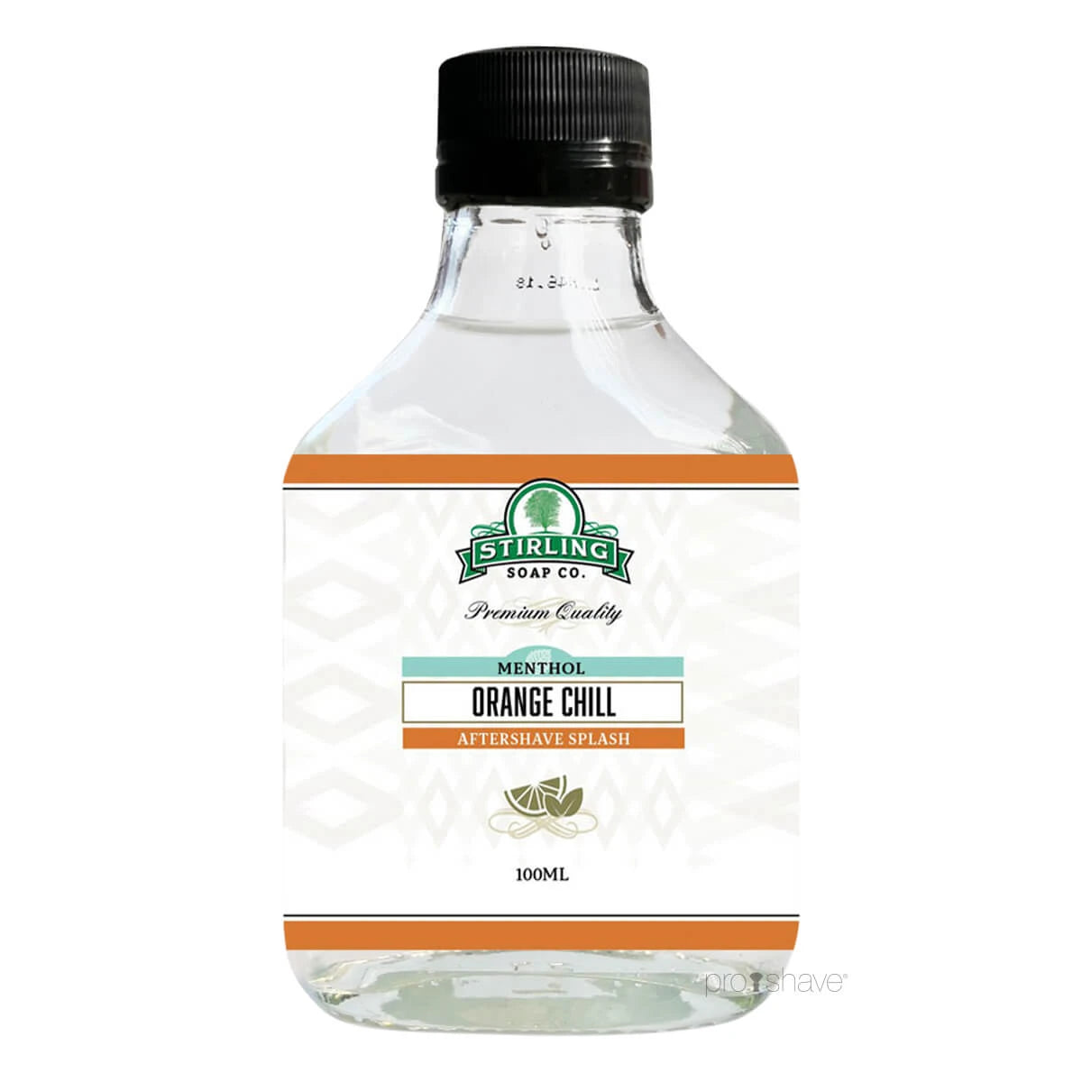 Aftershave Splash, Orange Chill, 100 ml.