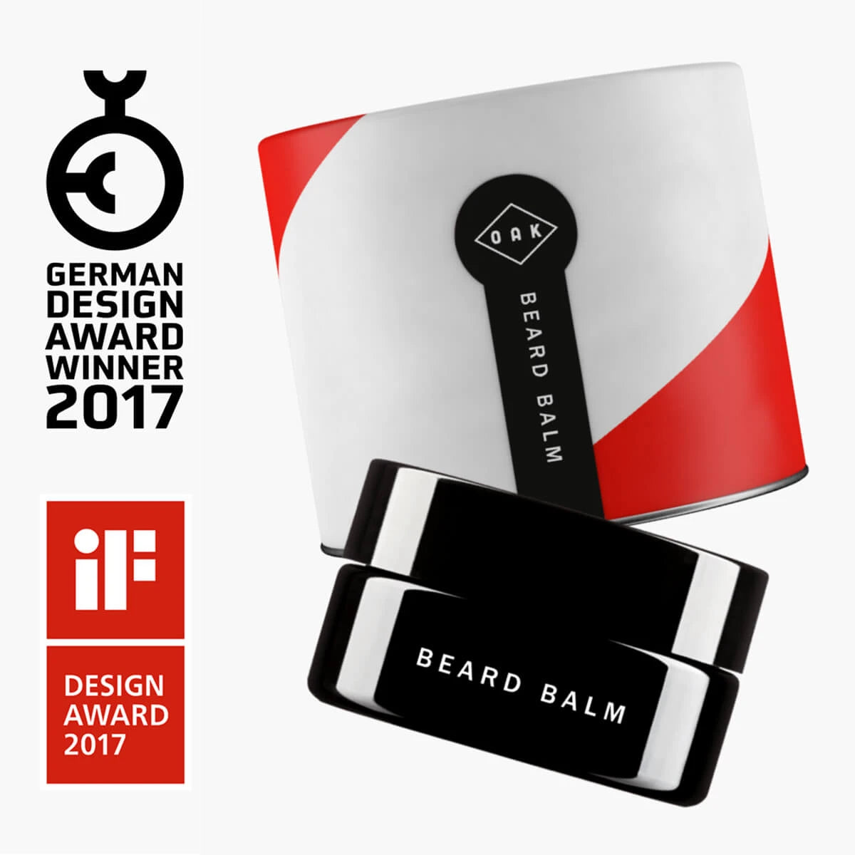 Beard balm, 50 ml.