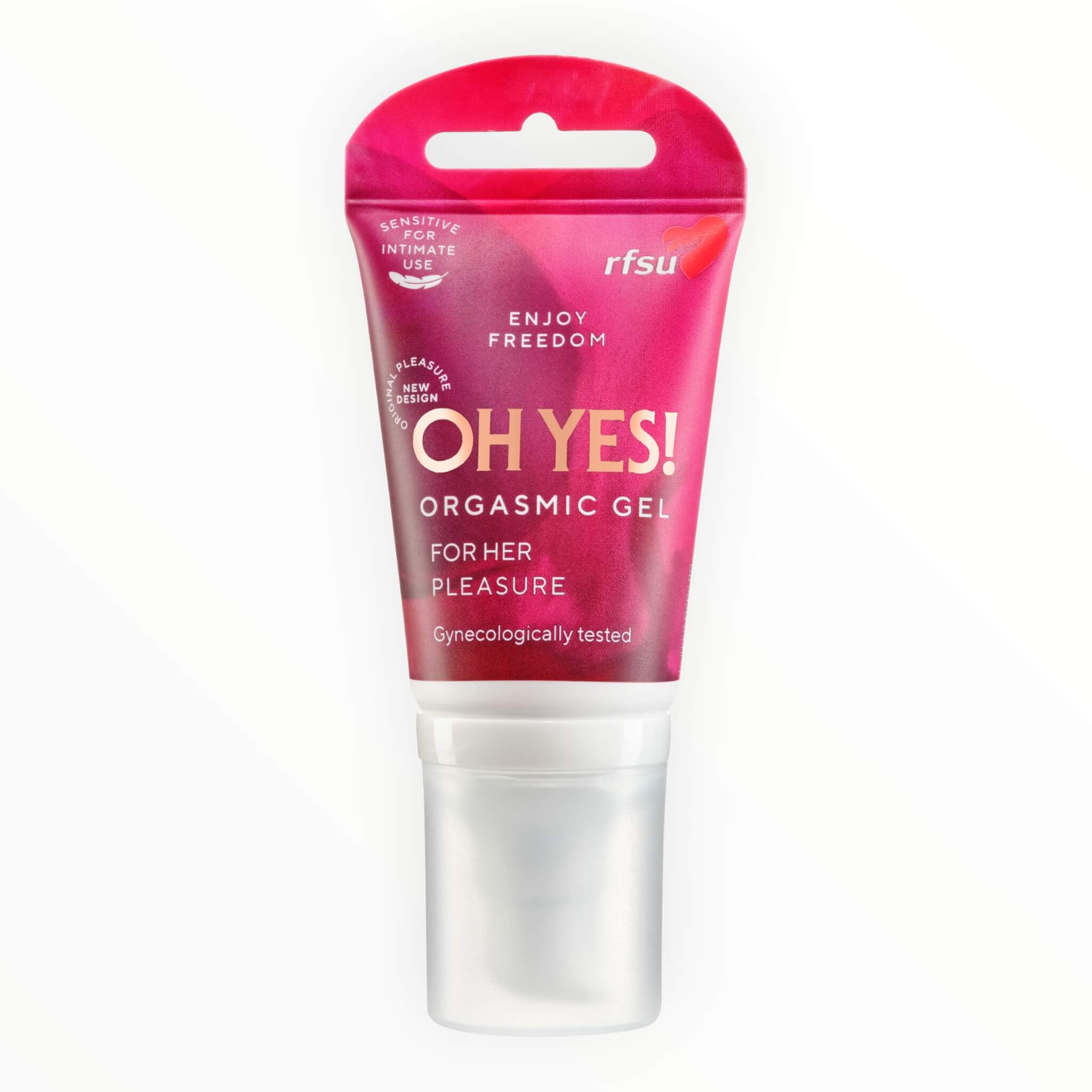 Oh Yes! - Stimulating Gel, 40 ml.