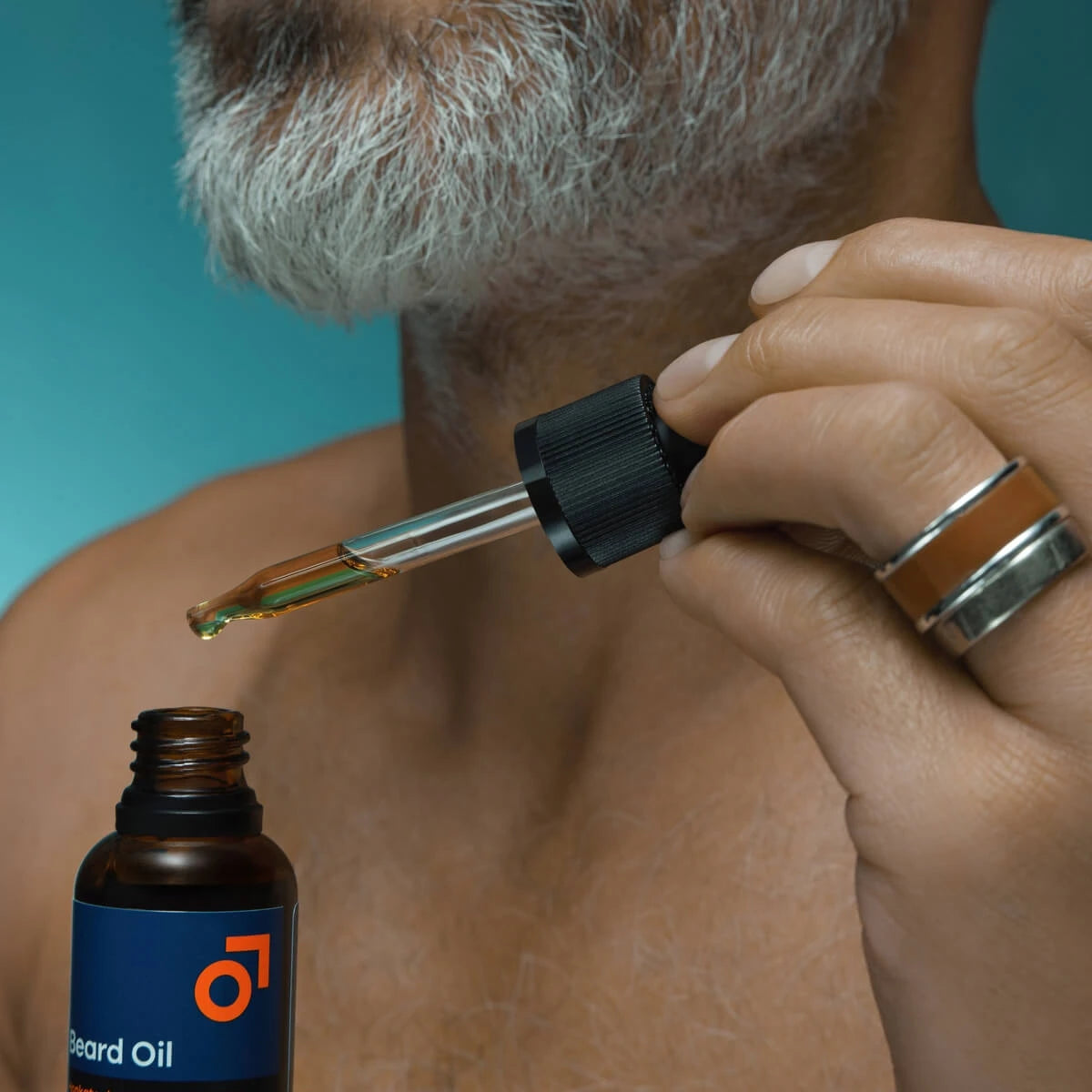 Beard Oil, Honkatonk Vanilla, 30 ml.