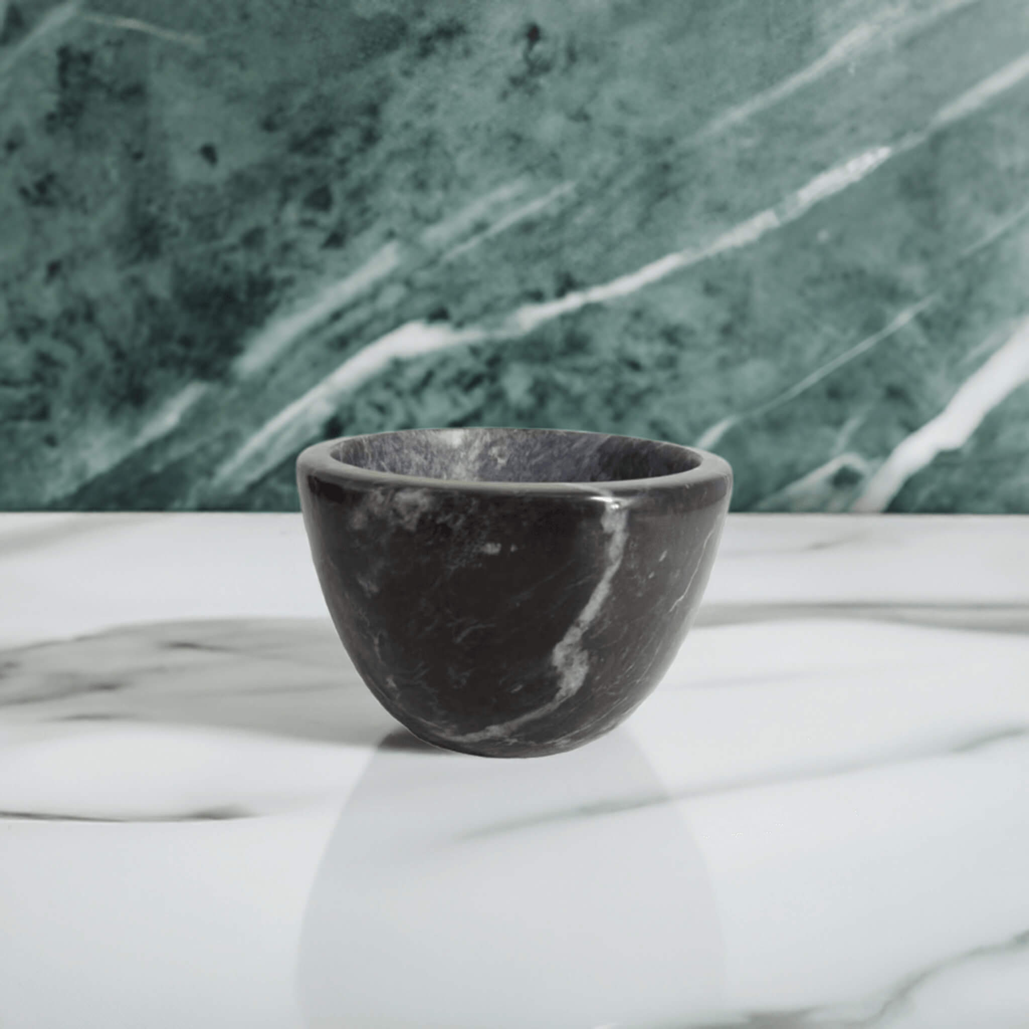 Shaving bowl, Marble