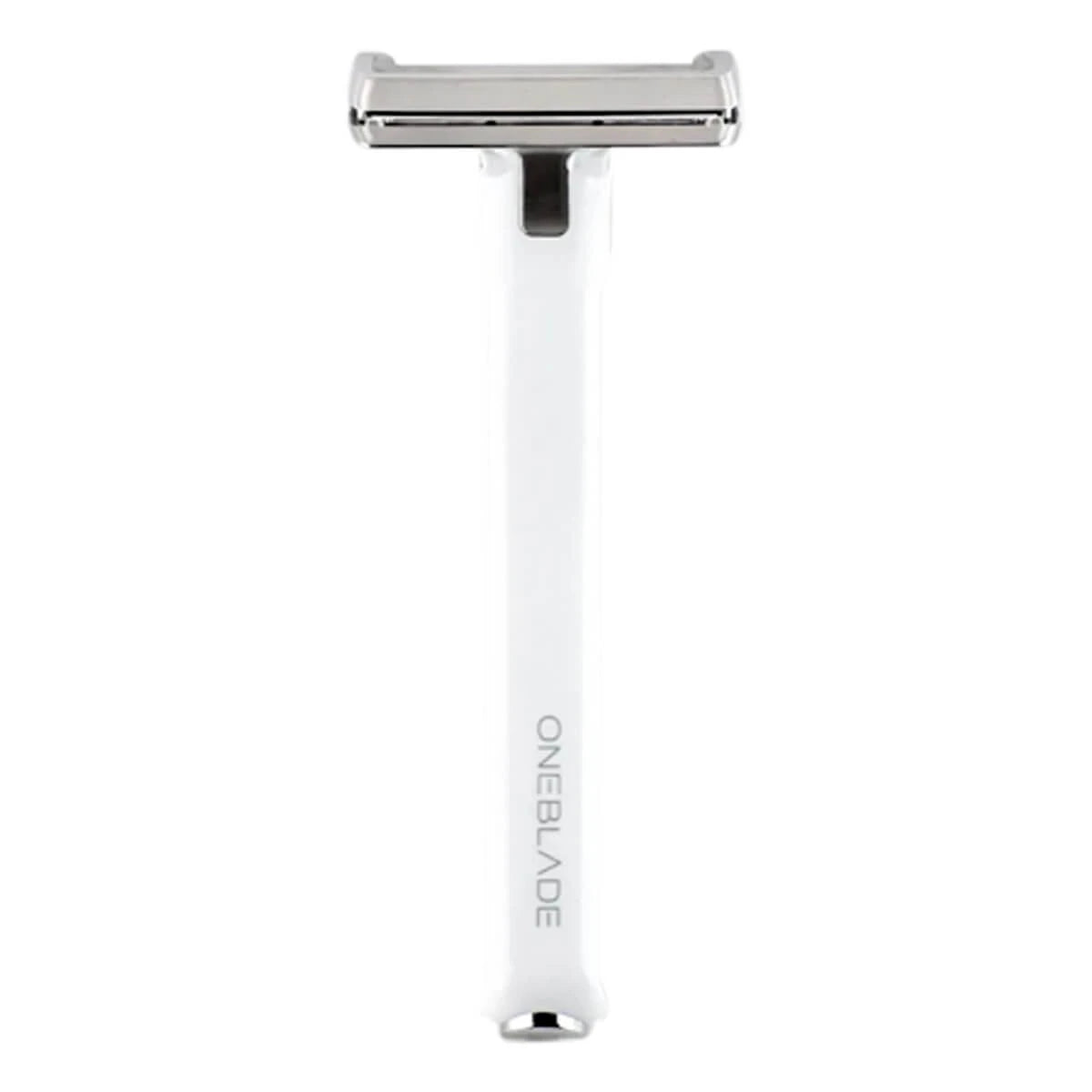 Core Single Edge Shaver, White