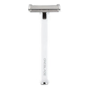 Core Single Edge Shaver, White