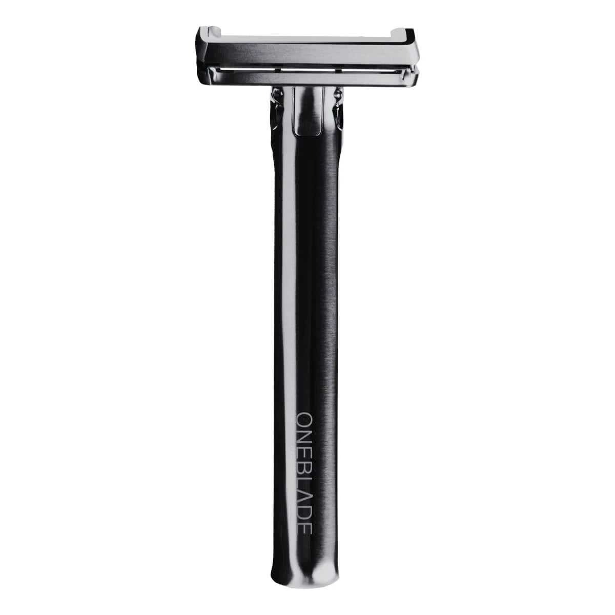 Genesis Single Edge Shaver, Gunmetal