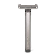 Genesis Single Edge Shaver, Silver