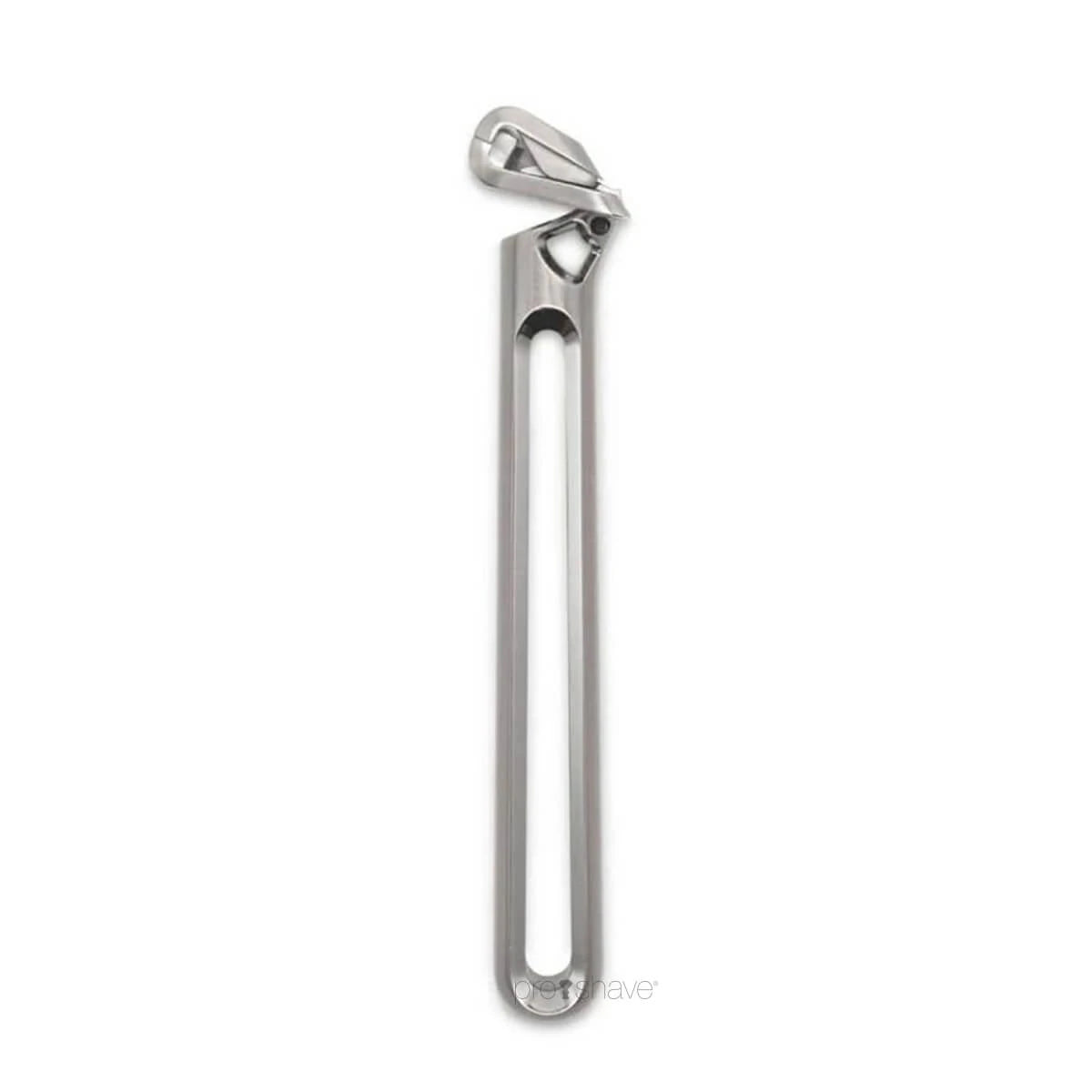 Genesis Single Edge Shaver, Silver