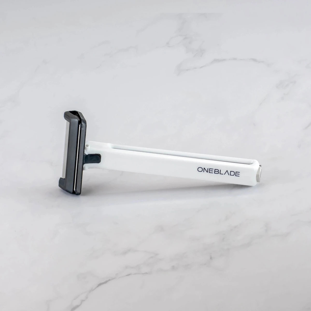 Core Single Edge Shaver, White
