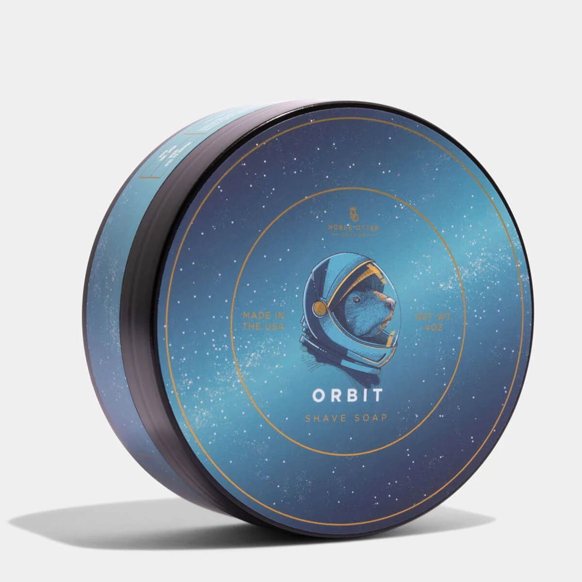 Shaving soap, Orbit, 118 ml.
