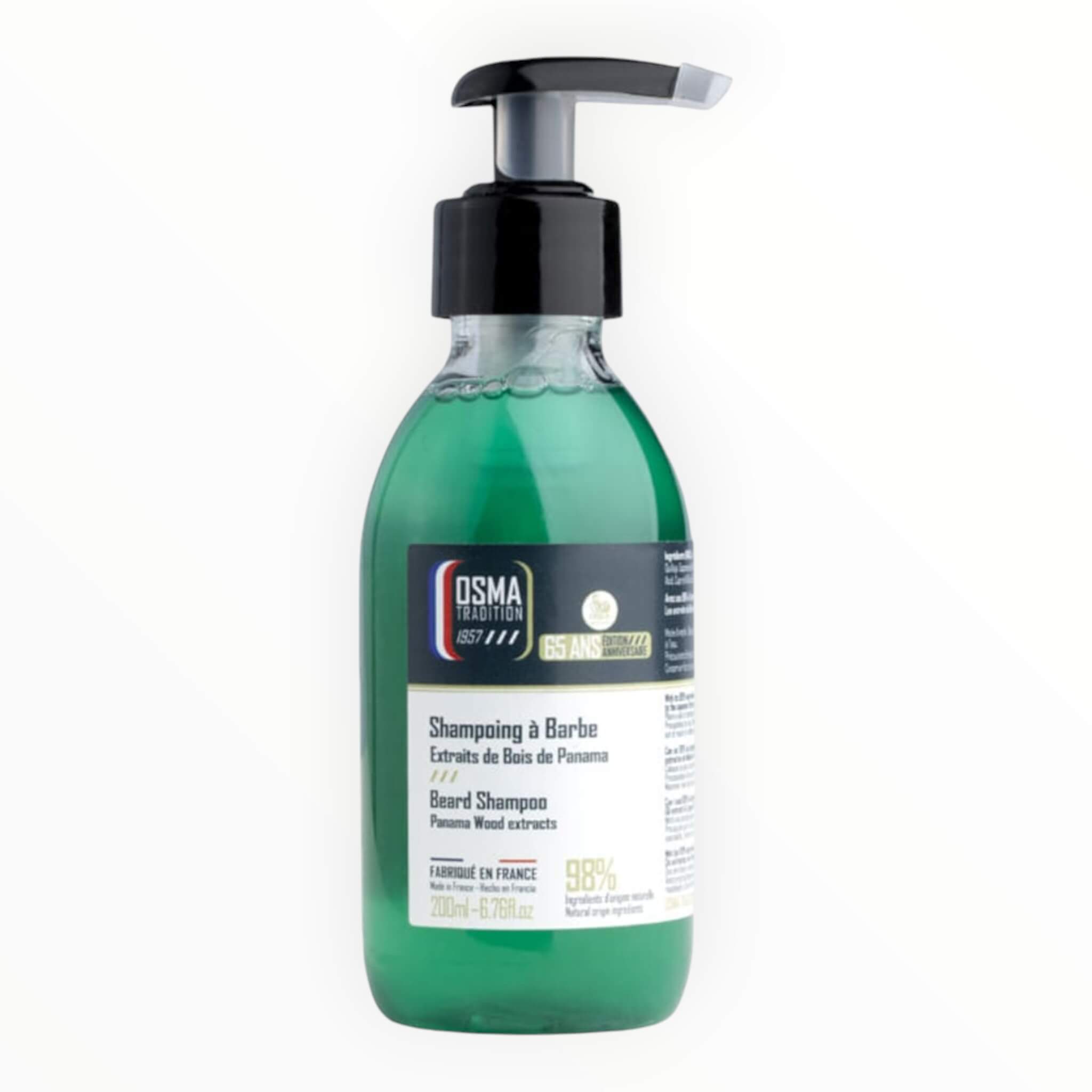 Beard Wash, 200 ml.