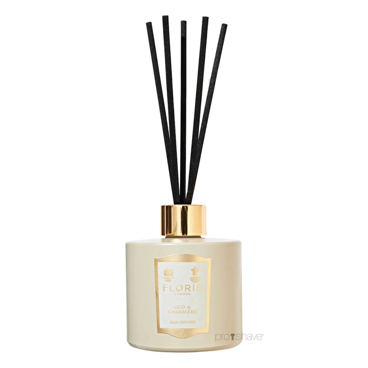 Expensive Diffuers Fragrance diffuser with Oud & Cashmere in 200 ml. from Floris – Proshave