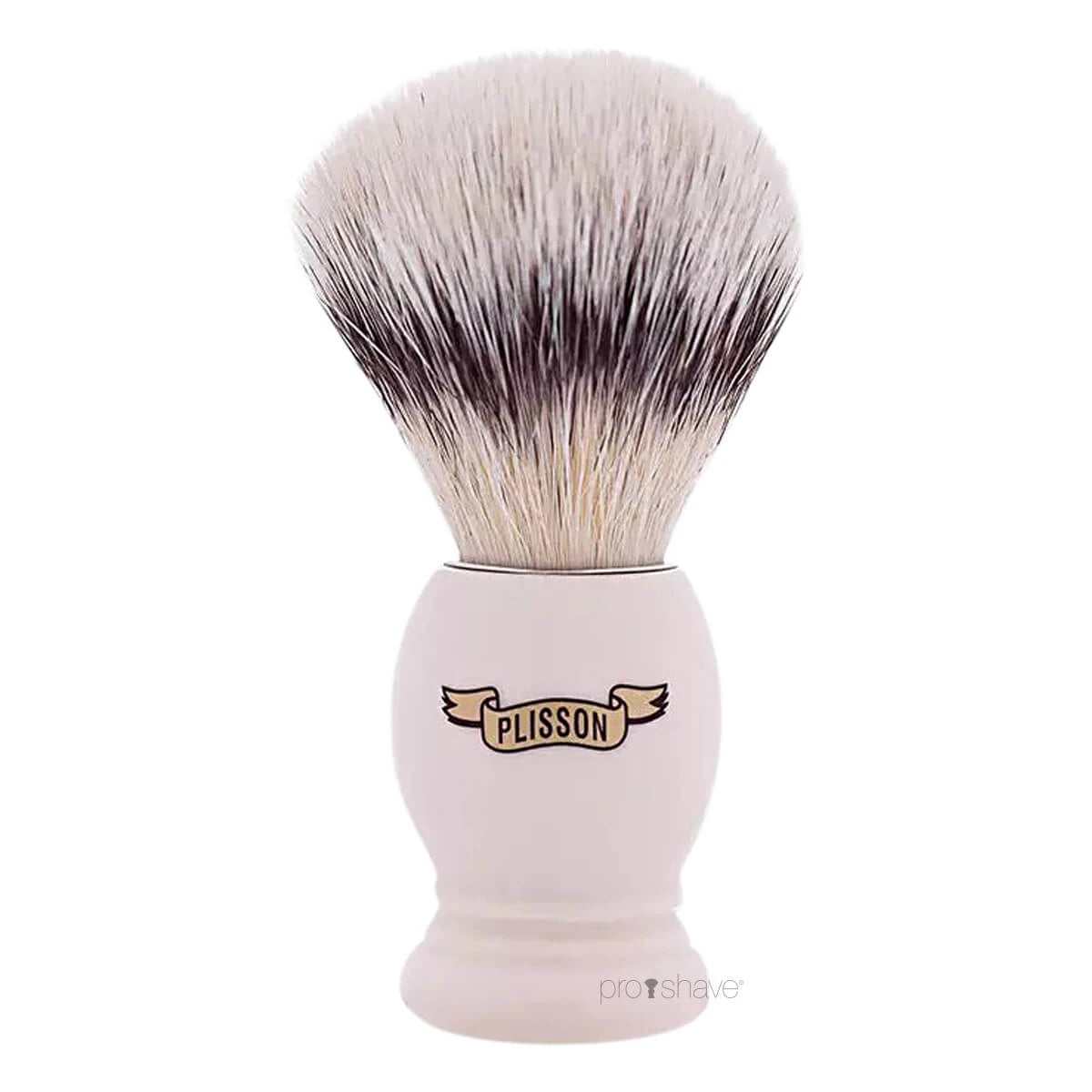 Shaving brush, High Mountain White Fibre & Imit. Ivory, Original, size 12