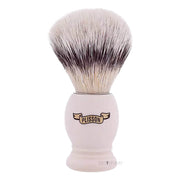 Shaving brush, High Mountain White Fibre & Imit. Ivory, Original, size 12