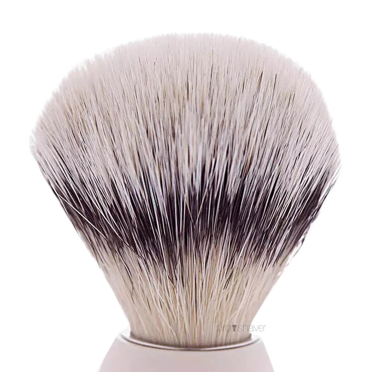 Shaving brush, High Mountain White Fibre & Imit. Ivory, Original, size 12