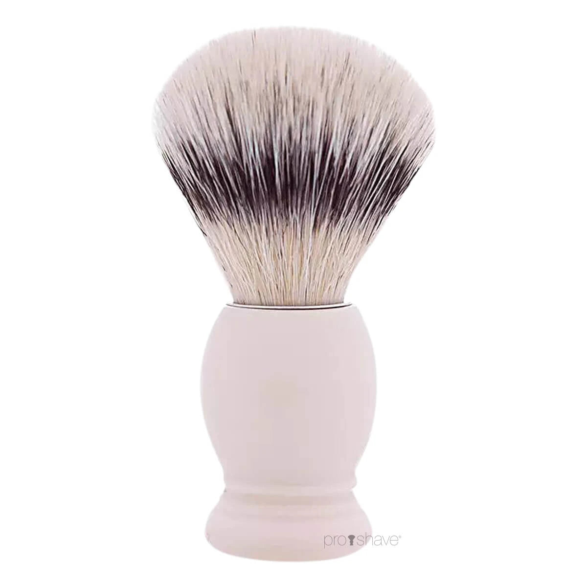 Shaving brush, High Mountain White Fibre & Imit. Ivory, Original, size 12
