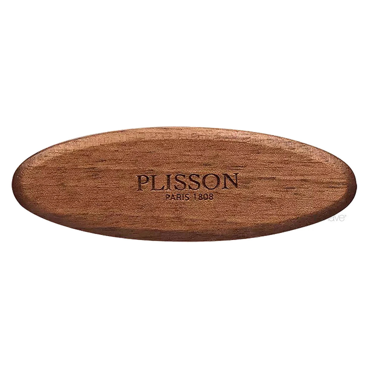 Beard brush, Wild Boar, Walnut wood