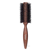 Hair brush, Round, 14 rows, Wild Boar