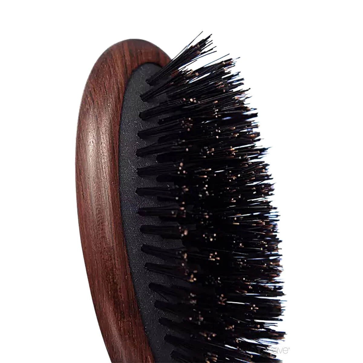 Pneumatic Hair Brush, Small, Wild Boar