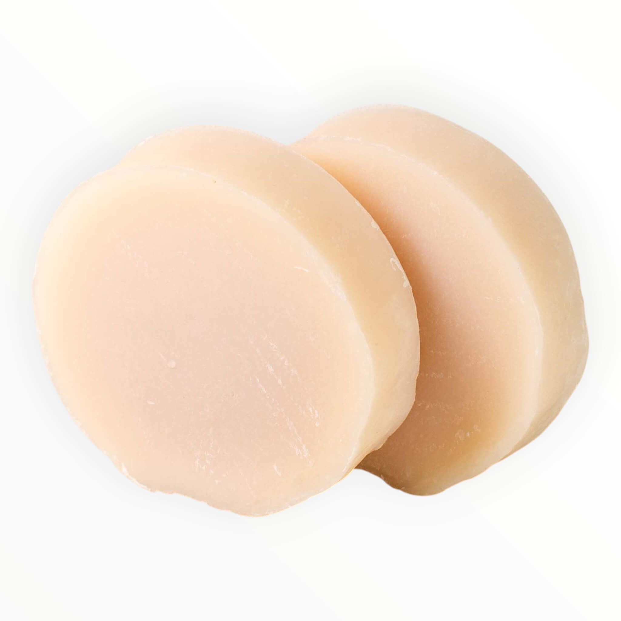 Shaving Soap, Unscented, 2 x 42.5 g.