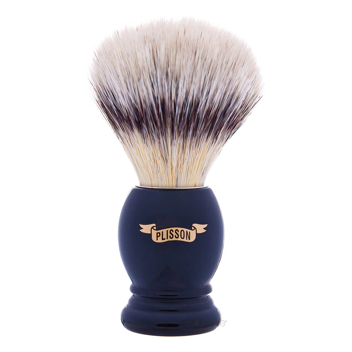 Shaving Brush, High Mountain White Fiber & Black Acrylic, Original, Size 12