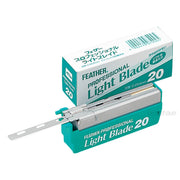 Half Blades, Professional Light, 20 pcs.