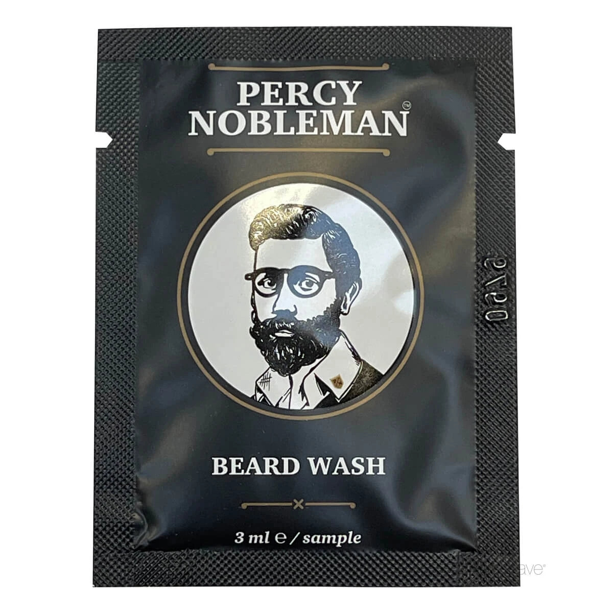 Beard Wash, SAMPLE, 3 ml.
