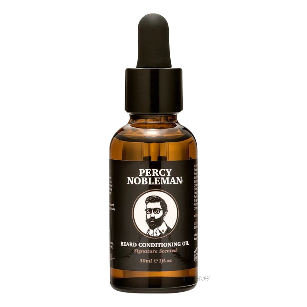 Beard Oil, Scented, 30 ml.