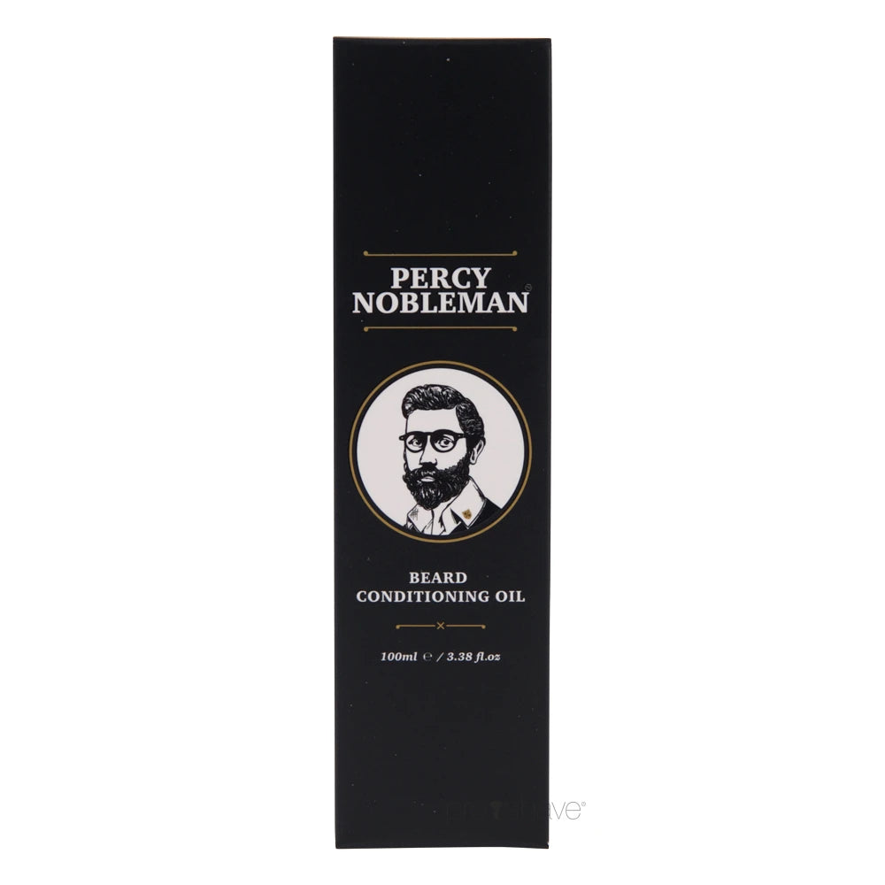 Beard Oil, Fragrance Free, 100 ml.