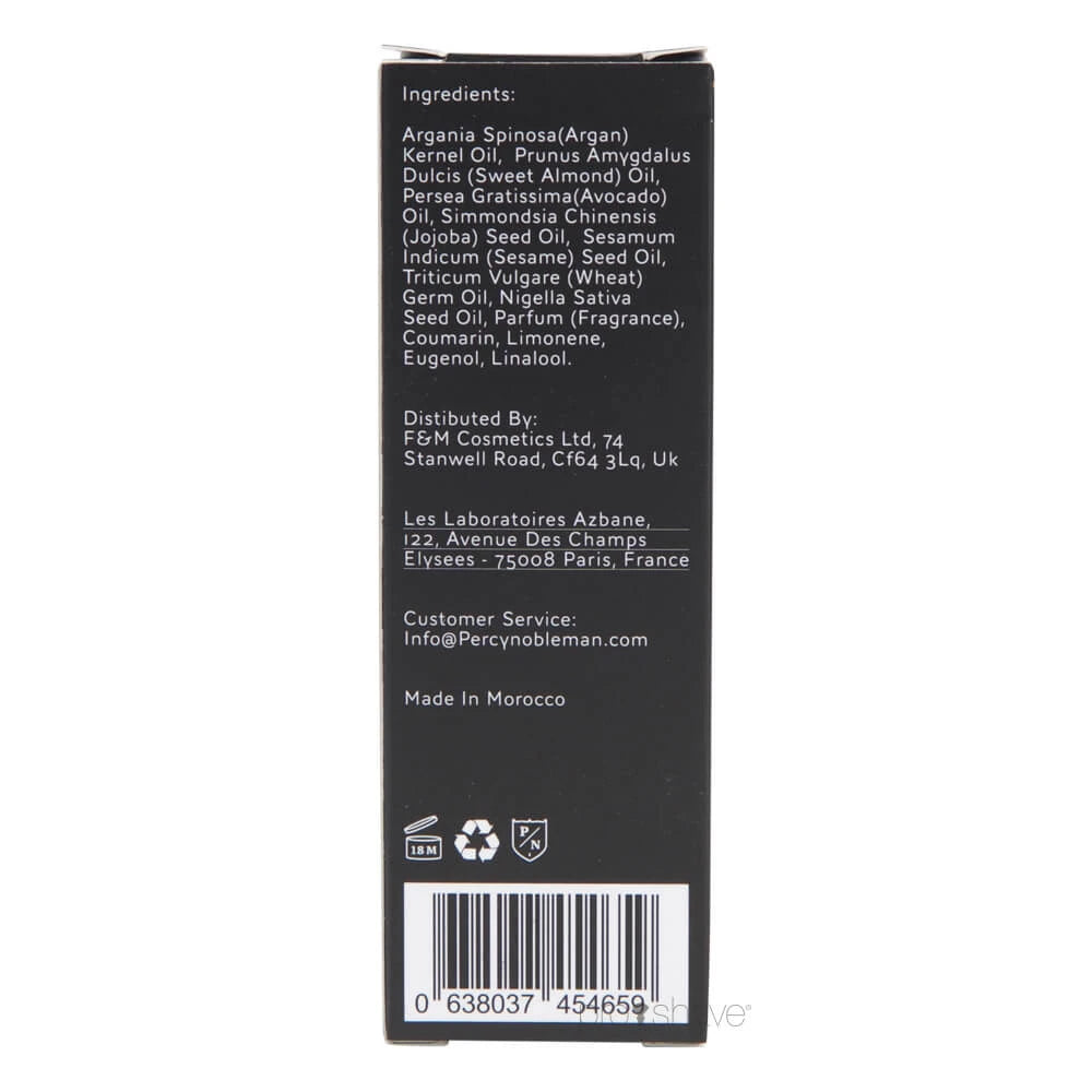 Beard Oil, Premium, 50 ml.