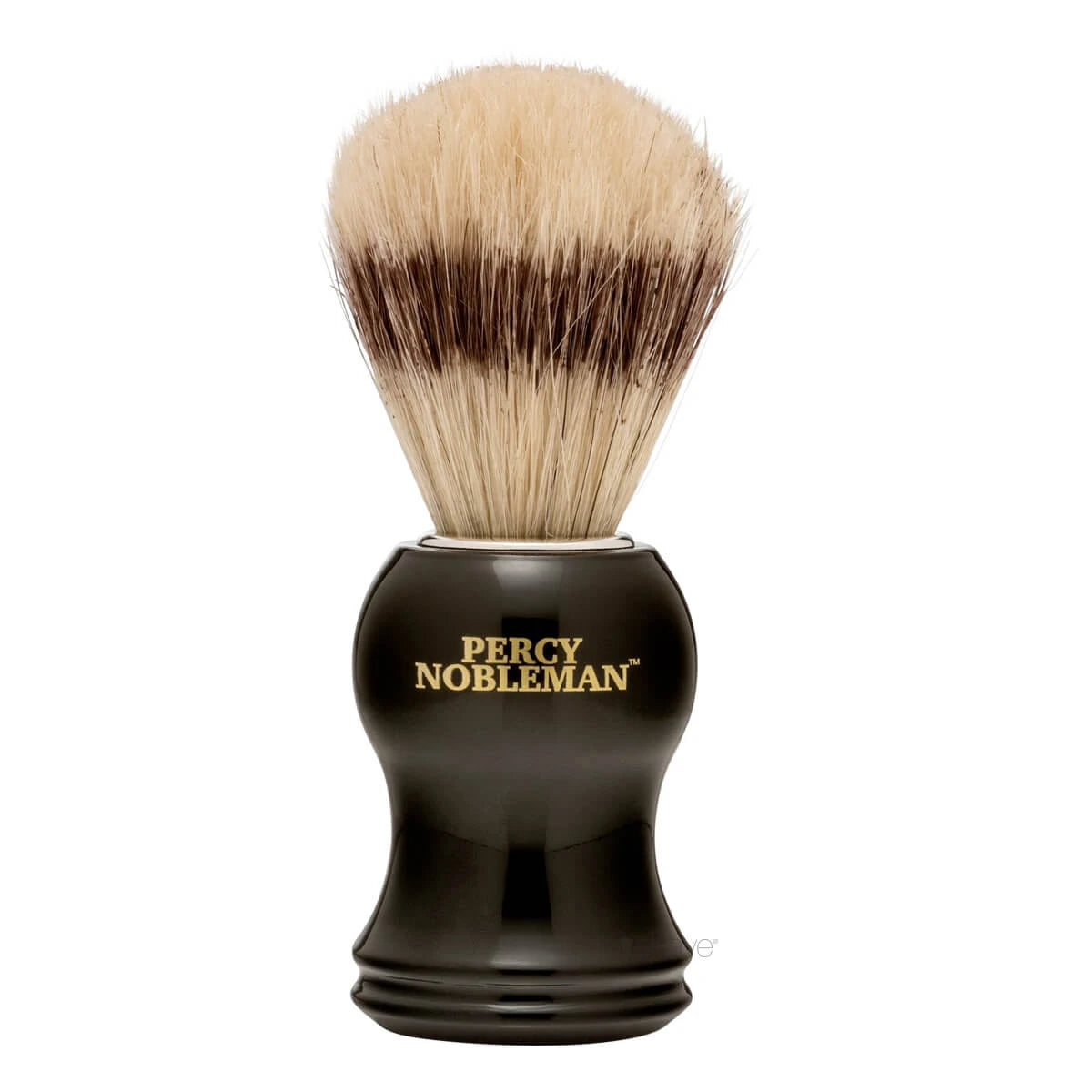 Shaving brush, Synthetic fibers