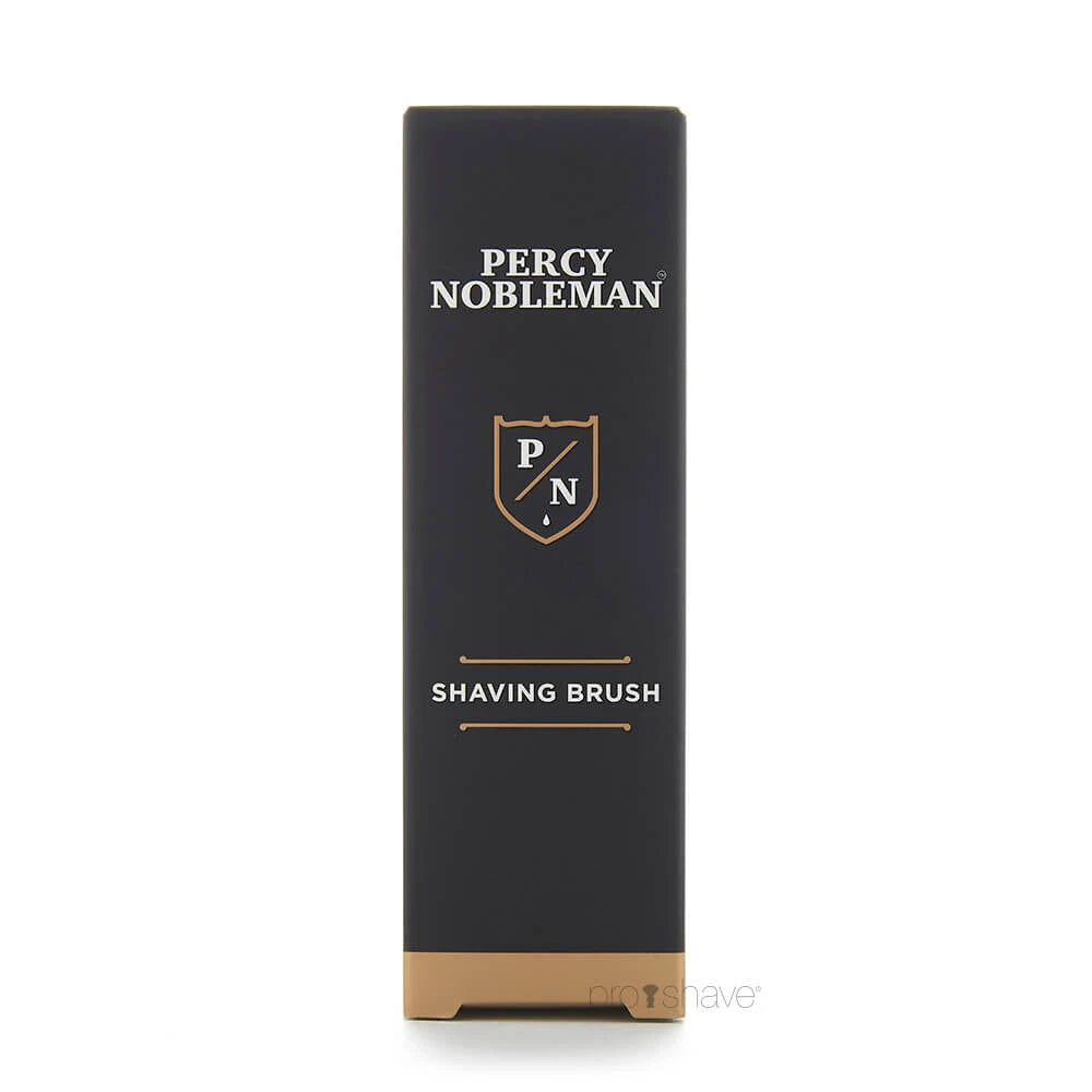 Shaving brush, Synthetic fibers